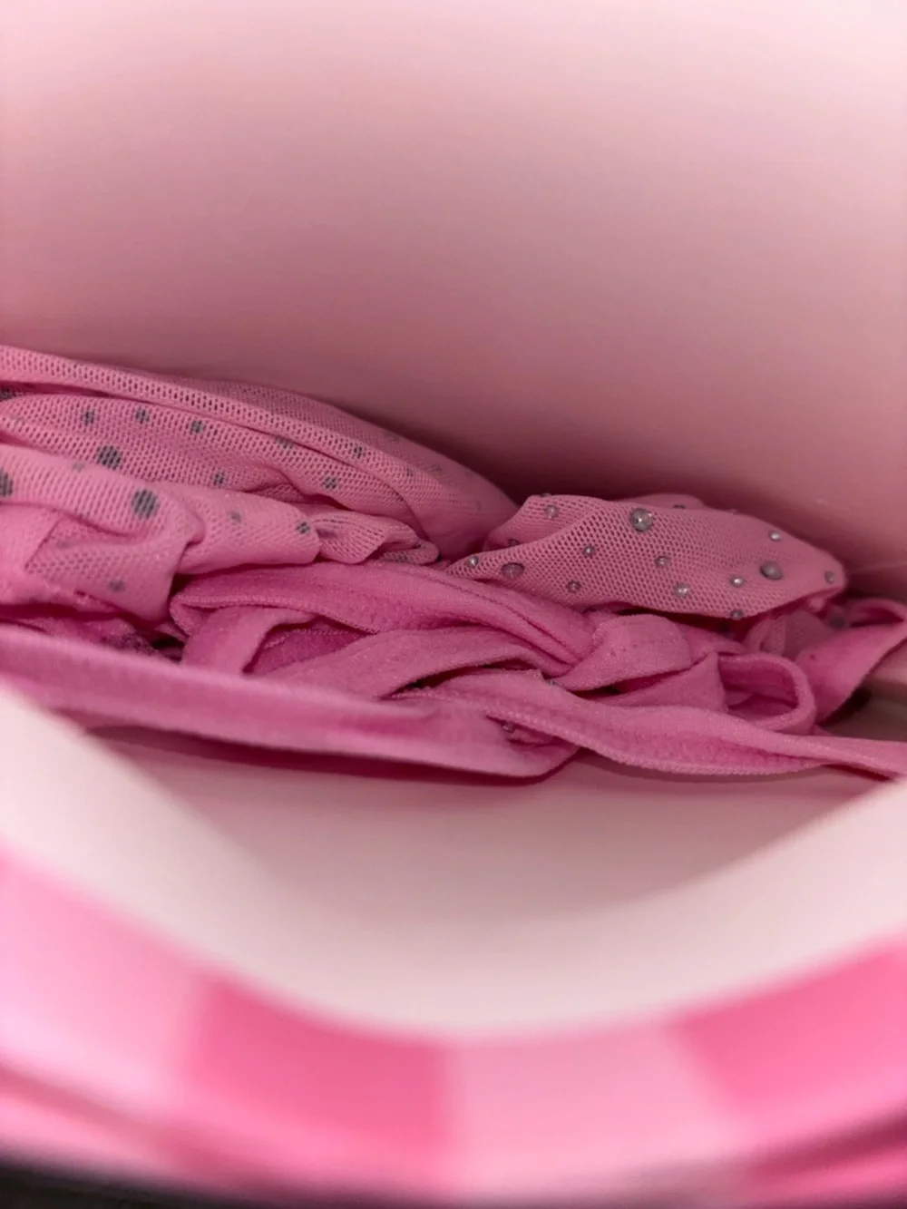 Fashion Nova 3 peice Rhinestone set - Picture 4 of 4